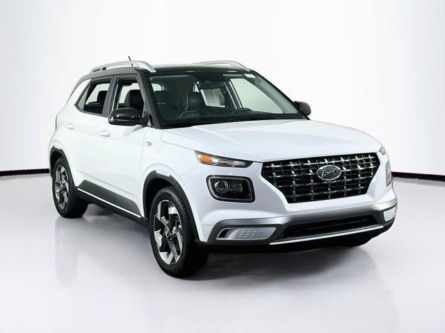 used 2023 Hyundai Venue car, priced at $21,670