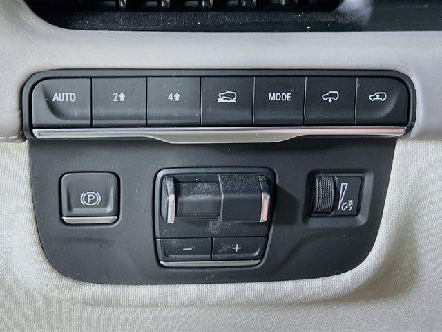 used 2022 Cadillac Escalade car, priced at $76,246