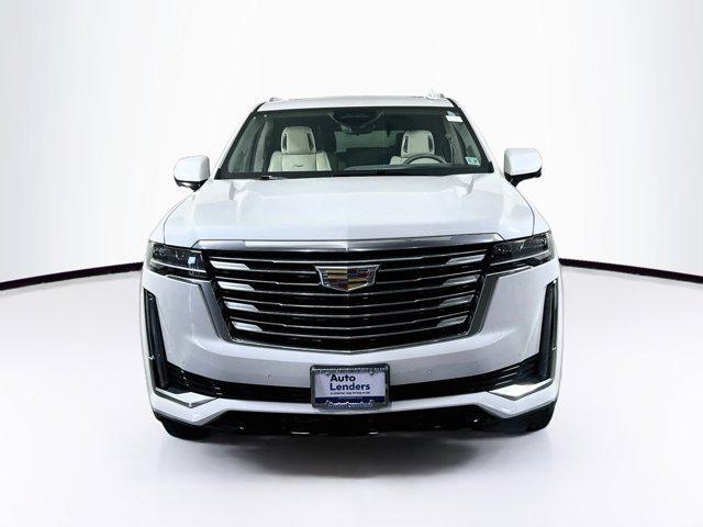 used 2022 Cadillac Escalade car, priced at $76,246