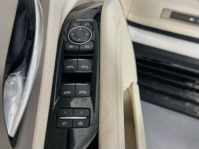 used 2022 Cadillac Escalade car, priced at $76,246