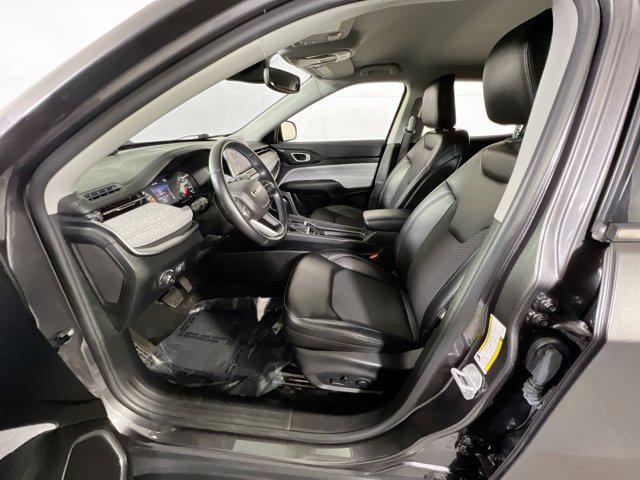 used 2022 Jeep Compass car, priced at $21,814