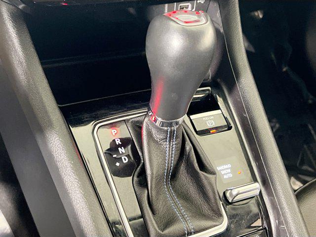 used 2022 Jeep Compass car, priced at $21,814