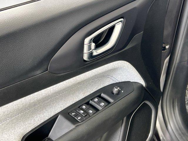 used 2022 Jeep Compass car, priced at $21,814