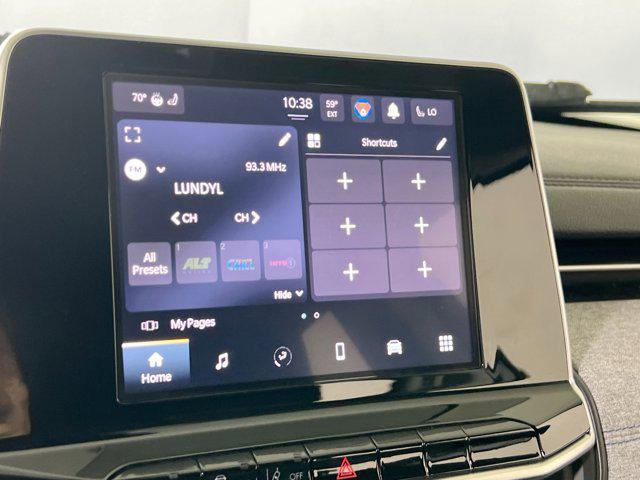 used 2022 Jeep Compass car, priced at $21,814