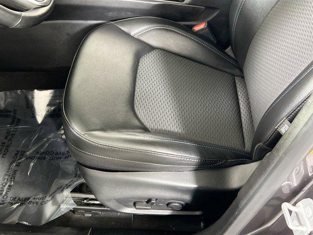 used 2022 Jeep Compass car, priced at $21,814