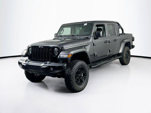 used 2023 Jeep Gladiator car, priced at $35,996