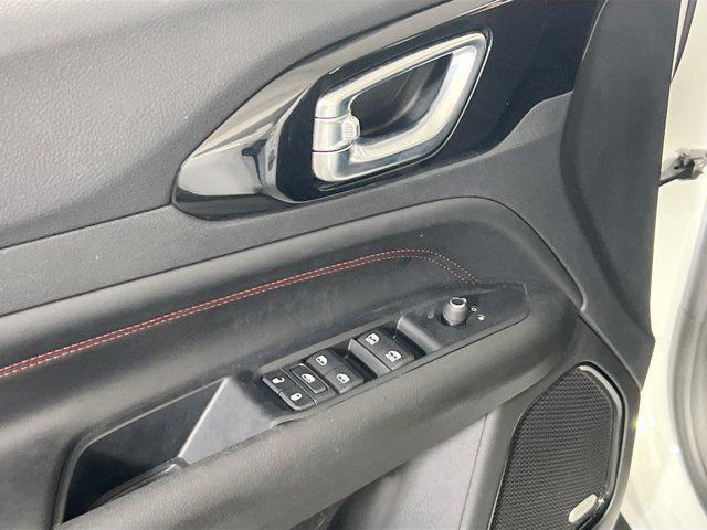 used 2022 Jeep Compass car, priced at $23,616