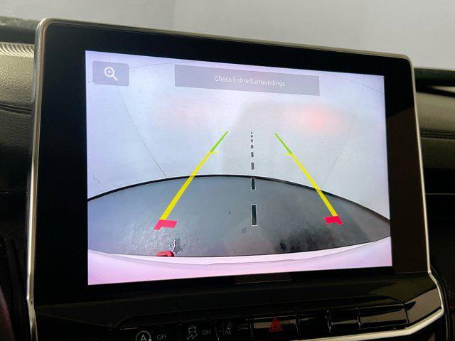 used 2022 Jeep Compass car, priced at $23,616