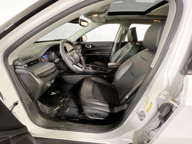 used 2022 Jeep Compass car, priced at $23,616