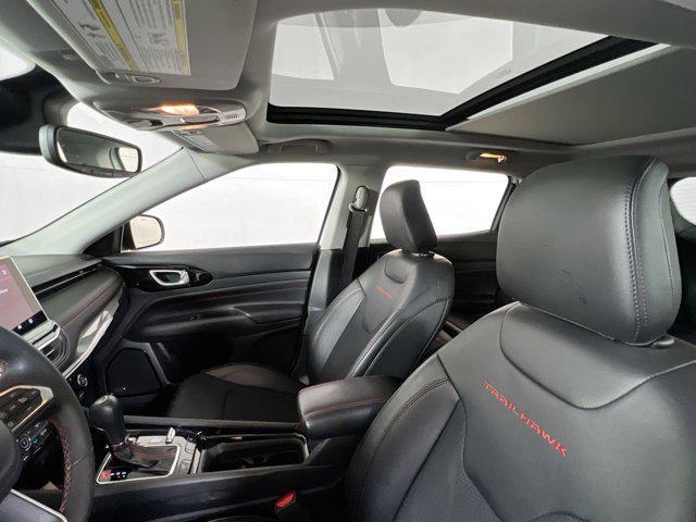 used 2022 Jeep Compass car, priced at $23,616