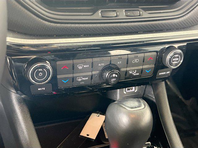 used 2022 Jeep Compass car, priced at $23,616