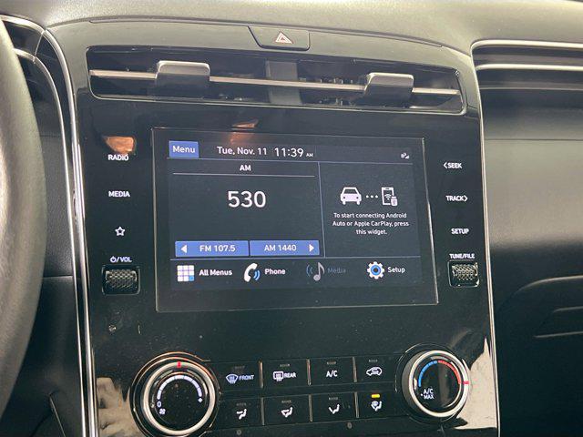 used 2023 Hyundai Tucson car, priced at $24,367