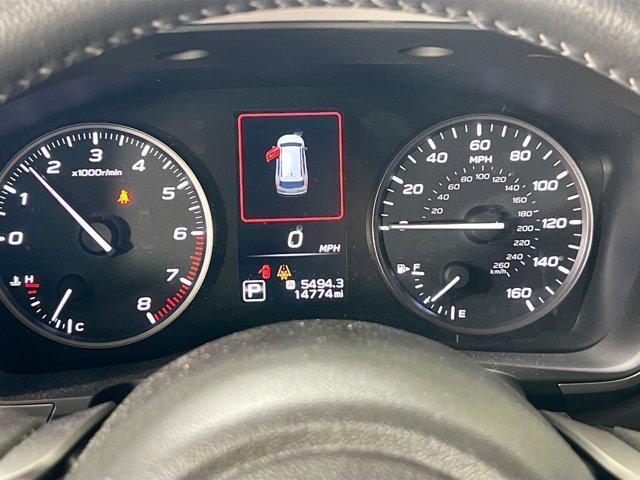 used 2023 Subaru Ascent car, priced at $31,613