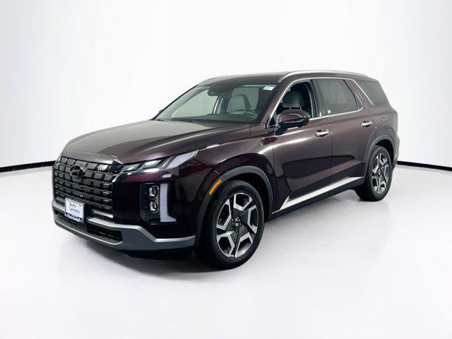used 2023 Hyundai Palisade car, priced at $33,995