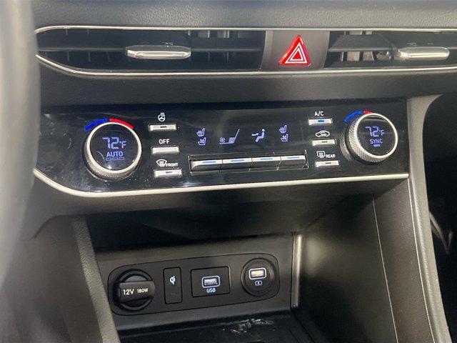 used 2023 Hyundai Sonata car, priced at $26,726