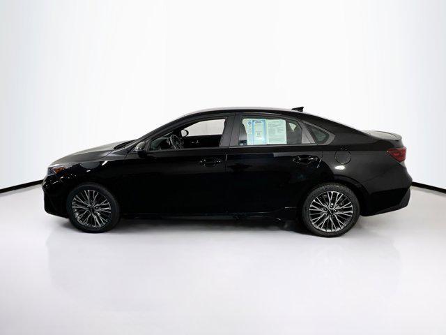 used 2023 Kia Forte car, priced at $20,208