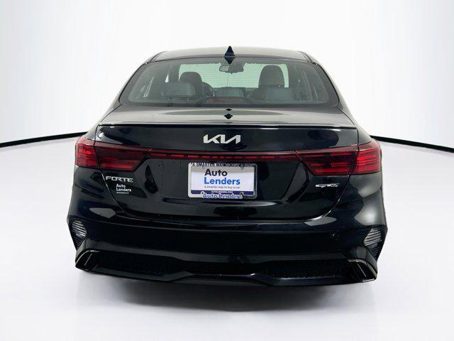used 2023 Kia Forte car, priced at $20,208
