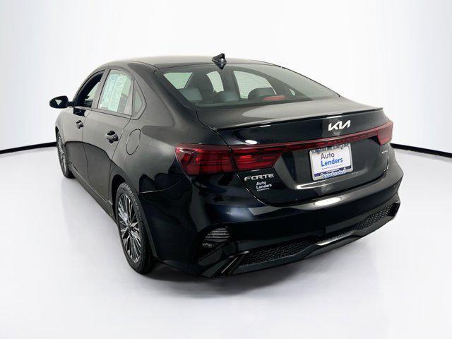 used 2023 Kia Forte car, priced at $20,208