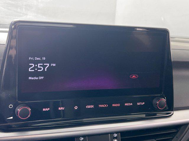 used 2023 Kia Forte car, priced at $20,208