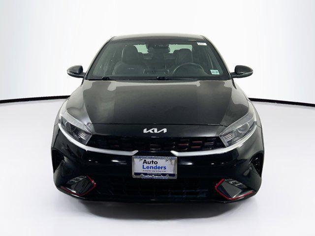 used 2023 Kia Forte car, priced at $20,208