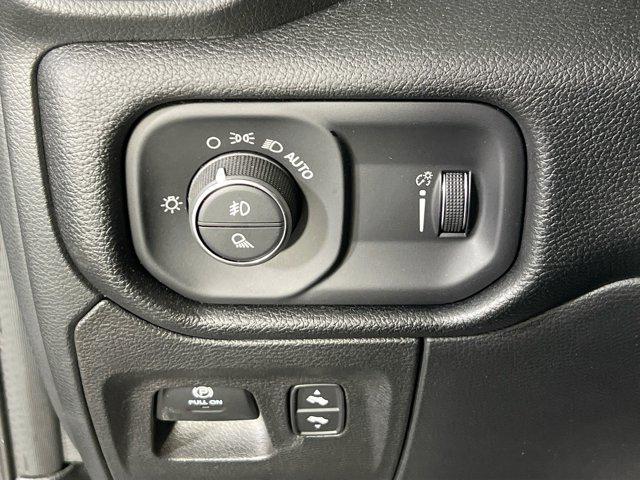 used 2022 Ram 1500 car, priced at $39,455