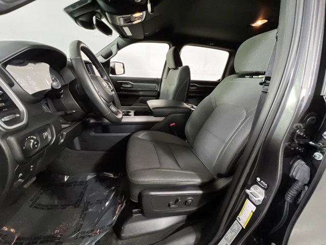 used 2022 Ram 1500 car, priced at $39,455