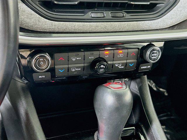 used 2022 Jeep Compass car, priced at $21,345