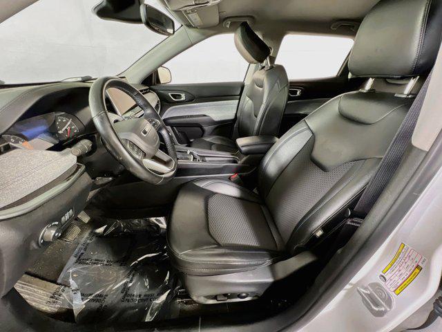 used 2022 Jeep Compass car, priced at $21,345