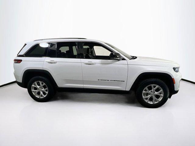 used 2023 Jeep Grand Cherokee car, priced at $32,977