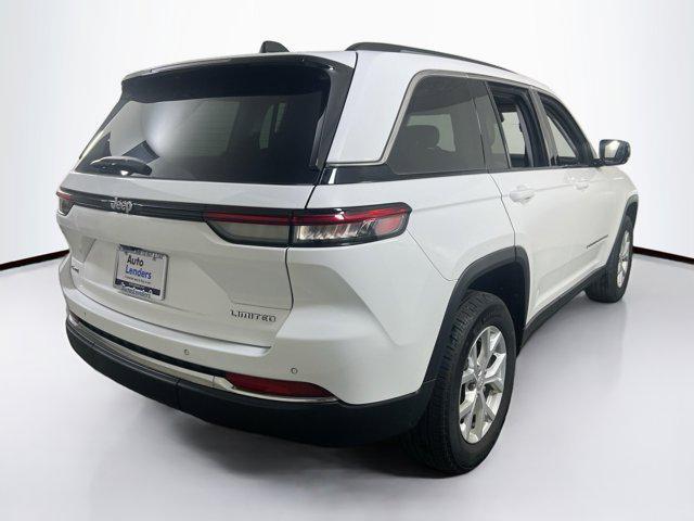 used 2023 Jeep Grand Cherokee car, priced at $32,977