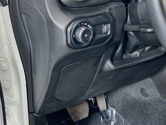 used 2023 Jeep Wrangler car, priced at $35,200