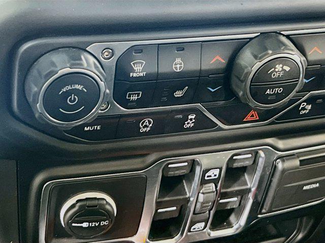 used 2023 Jeep Wrangler car, priced at $35,200