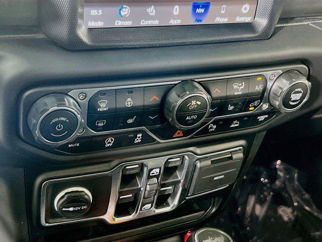 used 2023 Jeep Wrangler car, priced at $35,200