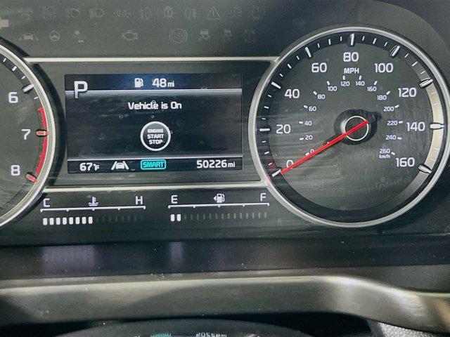 used 2022 Kia Sorento car, priced at $28,977