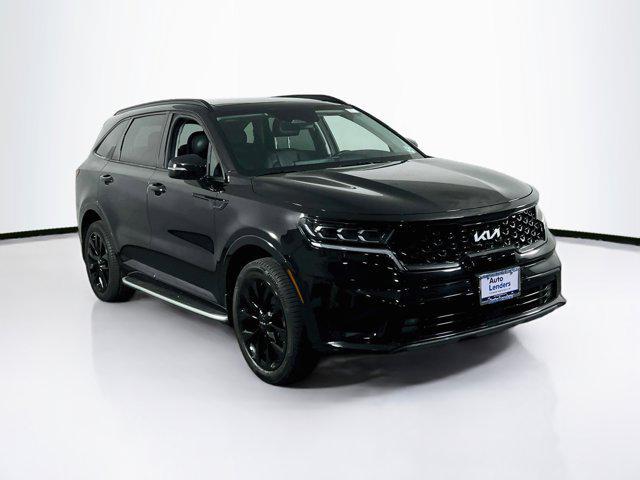 used 2022 Kia Sorento car, priced at $28,977