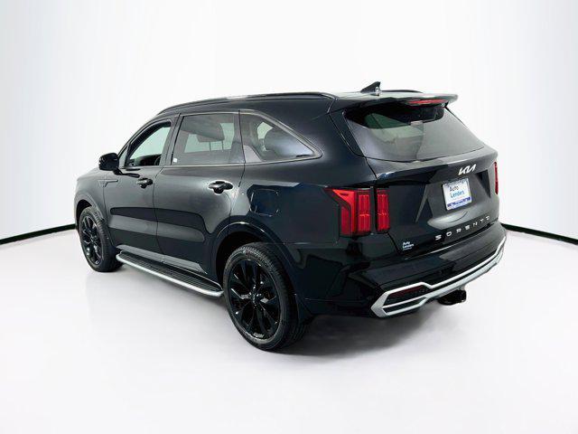 used 2022 Kia Sorento car, priced at $28,977
