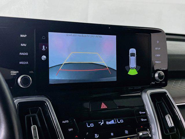 used 2022 Kia Sorento car, priced at $28,977