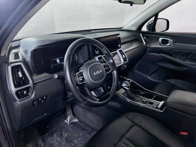 used 2022 Kia Sorento car, priced at $28,977