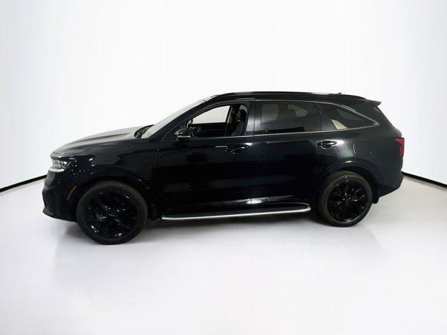 used 2022 Kia Sorento car, priced at $28,977