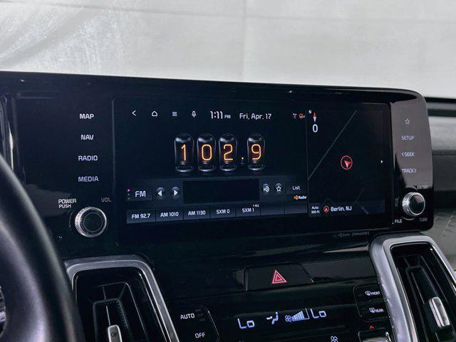 used 2022 Kia Sorento car, priced at $28,977