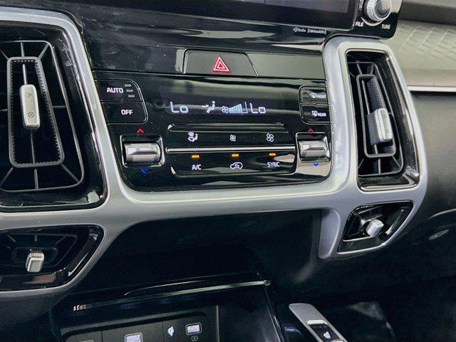 used 2022 Kia Sorento car, priced at $28,977