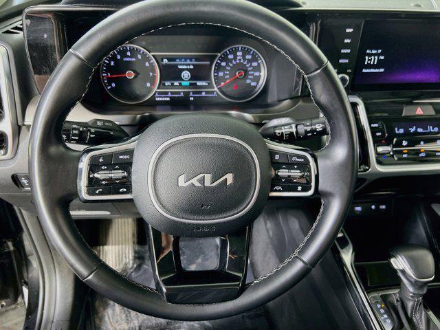 used 2022 Kia Sorento car, priced at $28,977