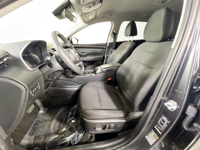 used 2023 Hyundai Tucson car, priced at $24,323