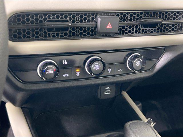 used 2023 Honda HR-V car, priced at $25,495