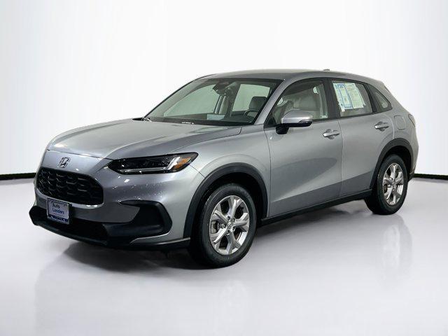 used 2023 Honda HR-V car, priced at $25,495