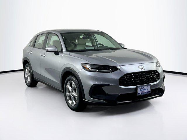 used 2023 Honda HR-V car, priced at $25,495