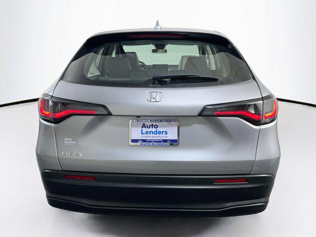 used 2023 Honda HR-V car, priced at $25,495