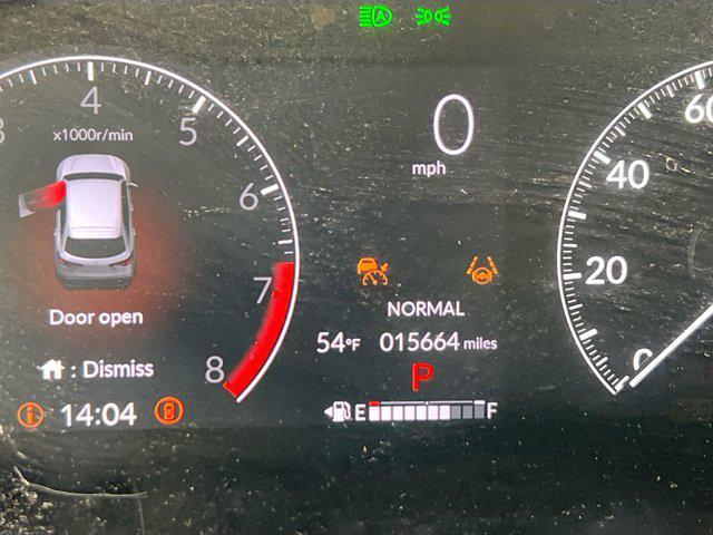 used 2023 Honda HR-V car, priced at $25,495