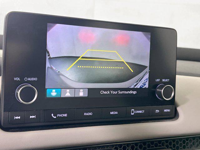 used 2023 Honda HR-V car, priced at $25,495