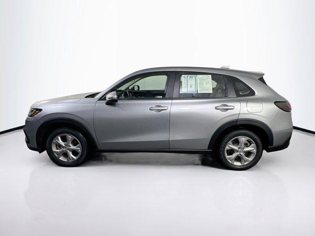 used 2023 Honda HR-V car, priced at $25,495